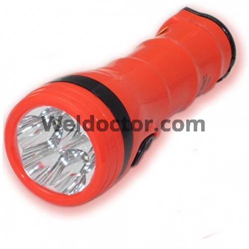  LED Torchlight (5LED) (2 x D Size)